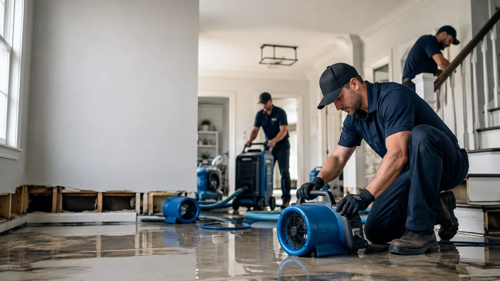 Water Damage Restoration in Mcintosh, FL near me